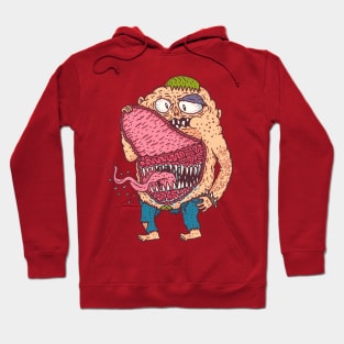 Hungry Bob Hoodie